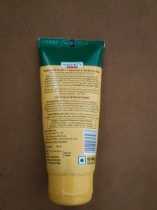 Nature&#39;s Essence sunban sunscreen!