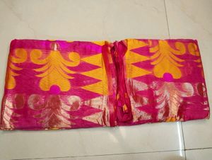 Brand New Beautiful Soft Handloom Saree