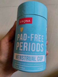 Menstrual Cup (Small)