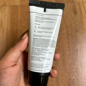 Deconstruct Brightening Sunscreen