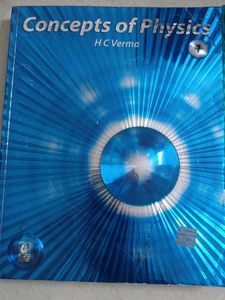 Concept of Physics Vol 1&amp;2   (Hc Verma)