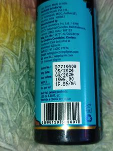 Pilgrim3%Redensyl&amp;4%AnagainAdvanceHairgrowth Serum