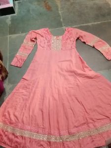 Long Kurta Set