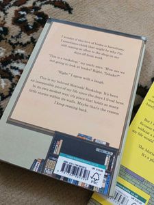 Days at the Morisaki Bookshop Set