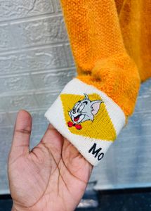 🇭🇰 Mickey Mouse Imported Knit  Sweater