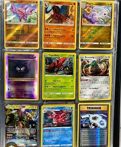 Pokemon Cards Collection Pack of 10
