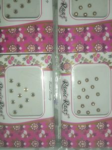 Stone Bindi Combo 12