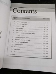 Aakash Momentum Booster For NEET Physics XI