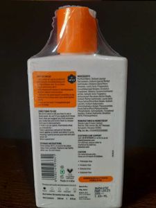 Chap at Play Exfoliating Body Wash