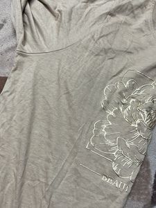 Max 2XL Floral Tee