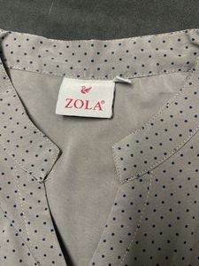 Polka Dot Blouse