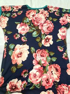 Fancy Cutting Design Top