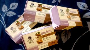 AYOUTH VEDA CLAY SOAP
