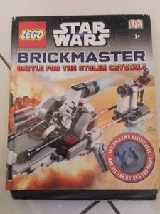 LEGO Star Wars Brickmaster