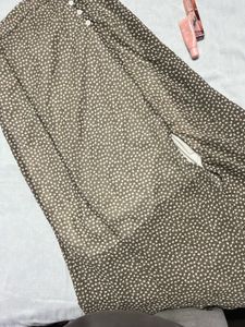 Chic Polka Dot Skirt