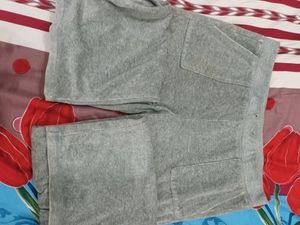 Grey Lower For Winter