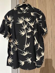 Celio Floral Print Shirt