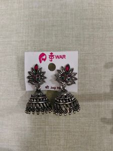 Jhumka Earrings