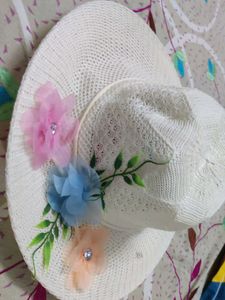 Cute Summer Hats - Set of 3+1