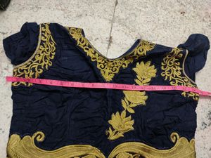 Anarkali Suit Set