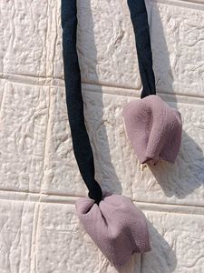 Tulip Scrunchies (2) 🎀