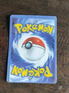 Poekmon Card