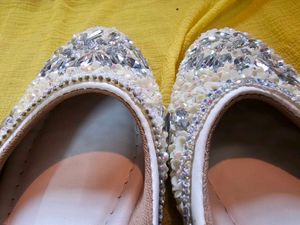 Embellished Ballet Flats