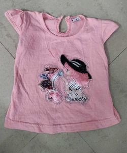 9-12 Months Baby Girl Clothes