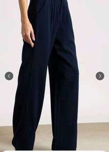 Navy Blue Trousers