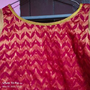 Long Blouse Pieces