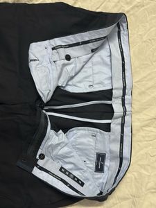 Men&#39;s Black Pants