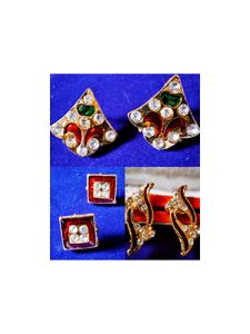 Vintage Fashion Earrings