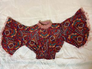 Blouson Based Top