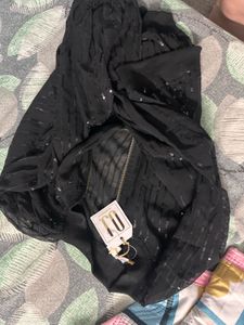 Black Party Wear Shrugs For Girls N Kids