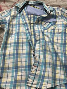 7-8year Boy Shirt (Pack Of 3)