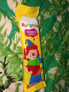 Rangeela Tempera Colours
