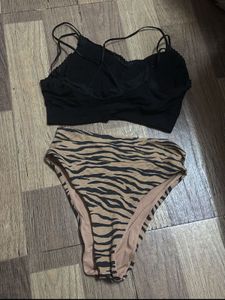 Sexy Padded Bra  Panty Set🔥