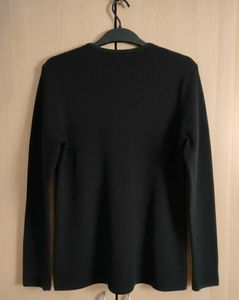 Original ZARA Black Long Sleeve tee
