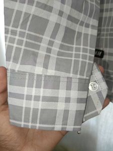 MEN GREY SHIRT