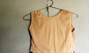 Vintage Blue Dress