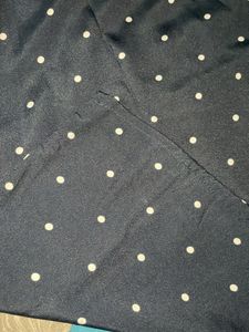 Tokyo Talkies Polka Dot Top