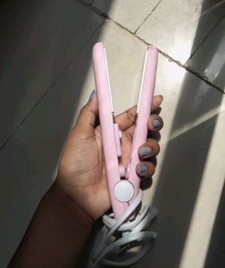 Mini Hair Straightner