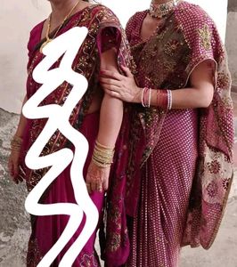 HEAVY SAREE