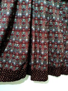 Maternity Churidar Kurti And Dupatta