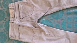 Mr. Dutch Gray Ripped Jeans