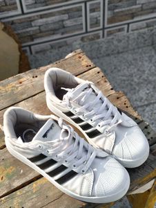 White Sneakers