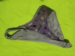Used  panty