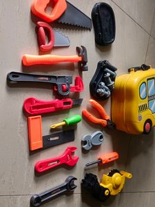Tool Kit For Kids