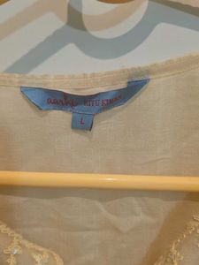 Aarke Ritu Kumar A Line Sharara Suit With Dupatta