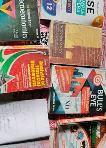 Class 12th Commerce All Books